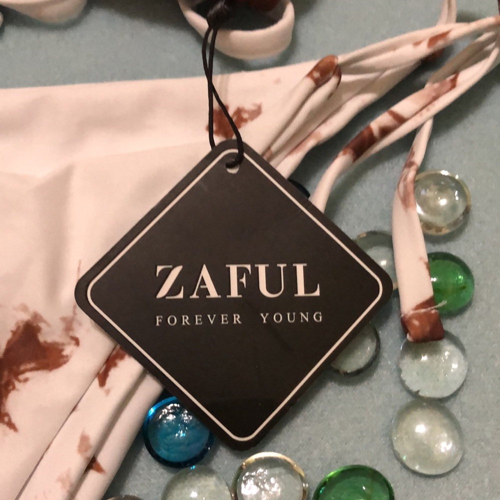 πHOST PICK X2!π Zaful 2-pc Swimsuit π©± - Picture 10 of 15